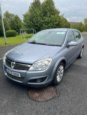 2009 - Vauxhall Astra ---