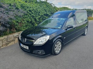 2009 - Vauxhall Vectra Automatic