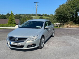 2009 - Volkswagen CC Manual