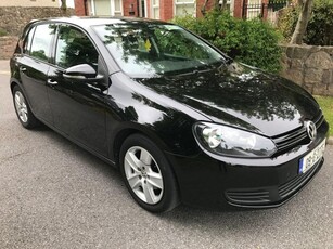 2009 - Volkswagen Golf Manual