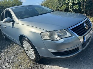 2009 - Volkswagen Passat ---