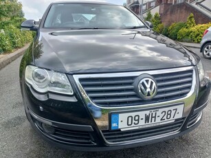 2009 - Volkswagen Passat Manual