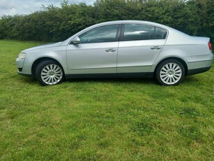 2009 - Volkswagen Passat Manual