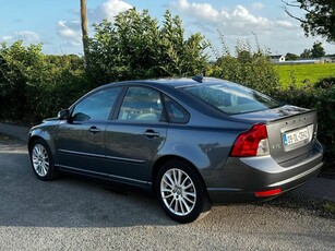 2009 - Volvo S40 ---