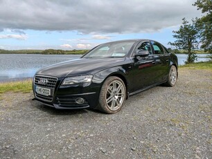 2010 - Audi A4 ---