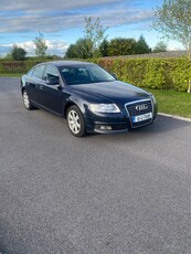 2010 - Audi A6 ---