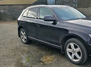 2010 - Audi Q5 Automatic