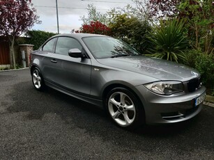 2010 - BMW 1-Series Automatic