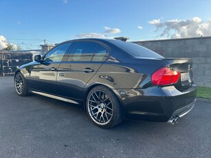 2010 - BMW 3-Series Automatic