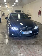 2010 - BMW 3-Series Automatic