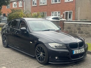 2010 - BMW 3-Series Manual