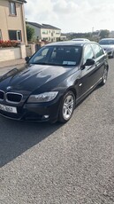 2010 - BMW 3-Series Manual