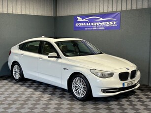 2010 - BMW 5-Series Automatic