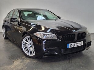 2010 - BMW 5-Series Automatic