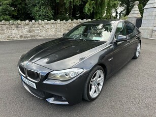 2010 - BMW 5-Series Automatic