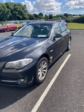 2010 - BMW 5-Series Automatic