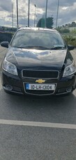 2010 - Chevrolet Aveo ---