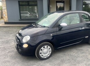 2010 - Fiat 500