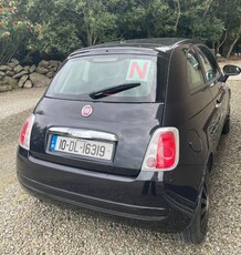 2010 - Fiat 500 ---