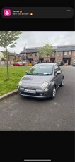 2010 - Fiat 500 Manual