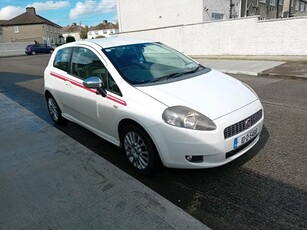 2010 - Fiat Punto Manual