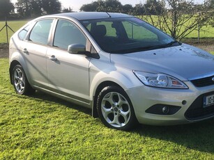 2010 - Ford Focus Manual