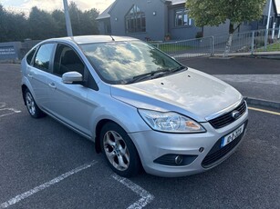 2010 - Ford Focus Manual