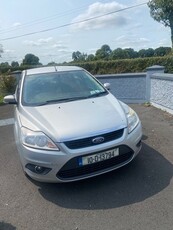 2010 - Ford Focus Manual