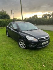 2010 - Ford Focus Manual