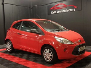 2010 - Ford KA Manual