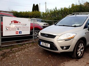 2010 - Ford Kuga Manual