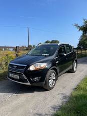 2010 - Ford Kuga Manual