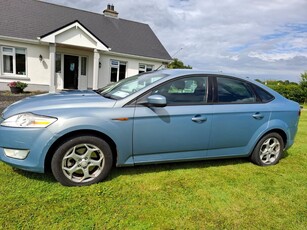 2010 - Ford Mondeo ---