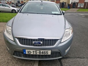 2010 - Ford Mondeo ---