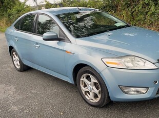 2010 - Ford Mondeo ---