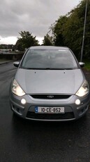 2010 - Ford S-Max Manual