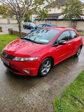 2010 - Honda Civic ---