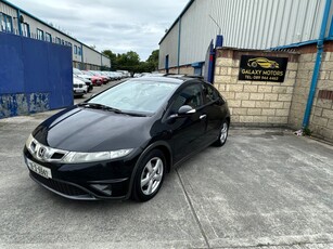 2010 - Honda Civic Manual