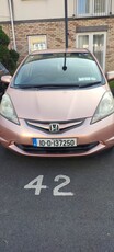 2010 - Honda Fit Automatic