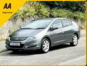 2010 - Honda Insight Automatic