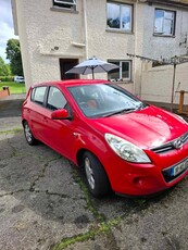 2010 - Hyundai i20 ---