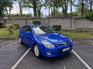 2010 - Hyundai i30 Manual