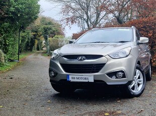 2010 - Hyundai ix35 Manual