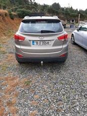 2010 - Hyundai ix35 Manual