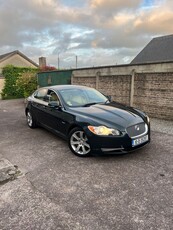 2010 - Jaguar XF Automatic