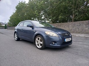 2010 - Kia Ceed Manual