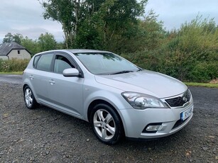 2010 - Kia Ceed Manual