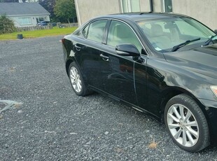 2010 - Lexus IS Manual