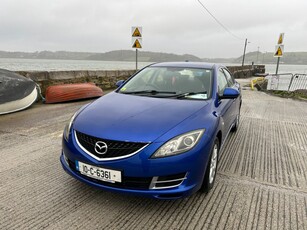 2010 - Mazda Mazda6 Manual