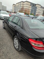 2010 - Mercedes-Benz C-Class Automatic